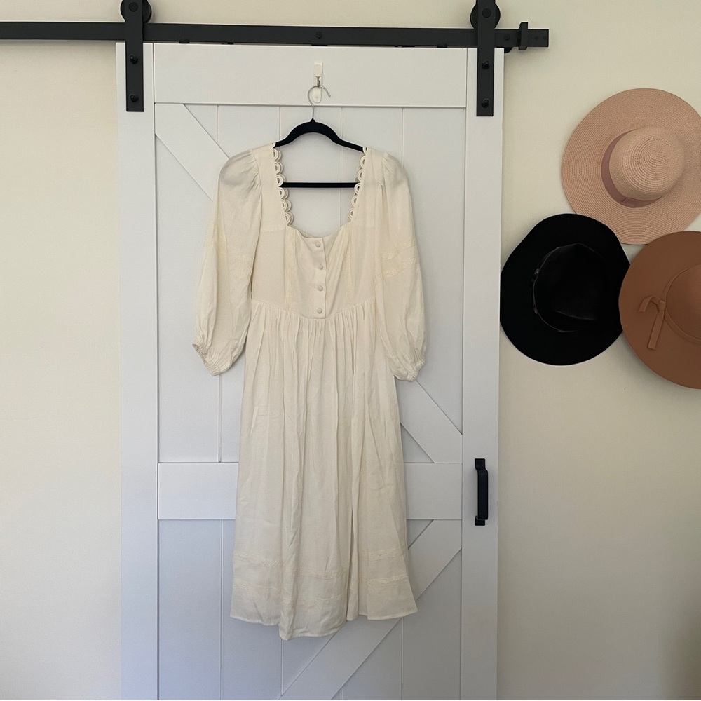 THE ODELLS  White Women's Dress